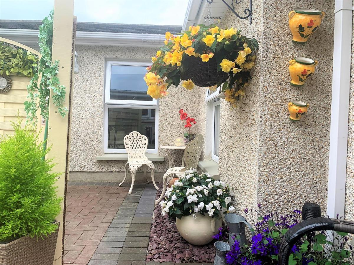 Naas 2 Bedroom Back Garden Escape Exterior foto